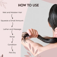 JOVEES HERBAL CARE Honey & Apple Conditioning Shampoo -  Jovees  - 300Ml