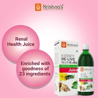 KRISHNA PHARMACY Kidney Re-Live Juice - Krishna'S - 1000ml