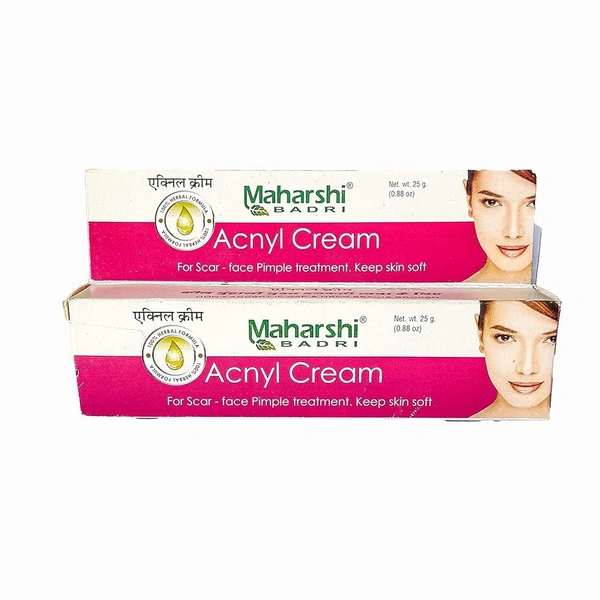 MAHARSHI PHARMACEUTICAL Acnyl Cream - Maharishi - 25g