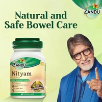 ZANDU PHARMACEUTICAL Nityam Churna - Zandu  - 50Gm
