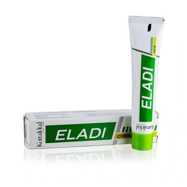 KOTTAKKAL  Eladi Cream - KOTTAKKAL  - 25gm