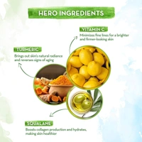 MAMA EARTH Skin Illuminate Face Serum - Mama Earth - 30g