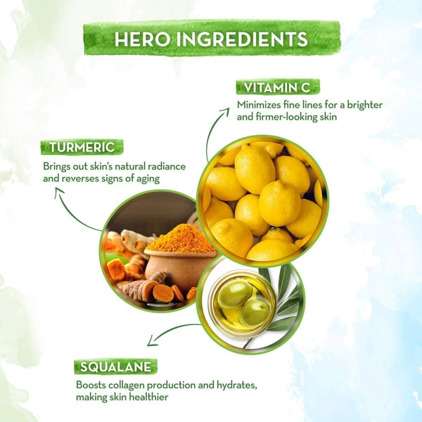 MAMA EARTH Skin Illuminate Face Serum - Mama Earth - 30g