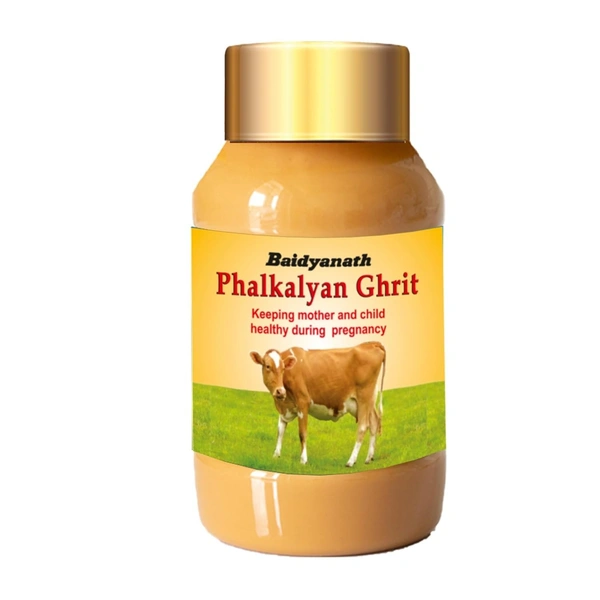 BAIDYANATH  Phalakalyan Gritha - Baidyanath - 100Gm