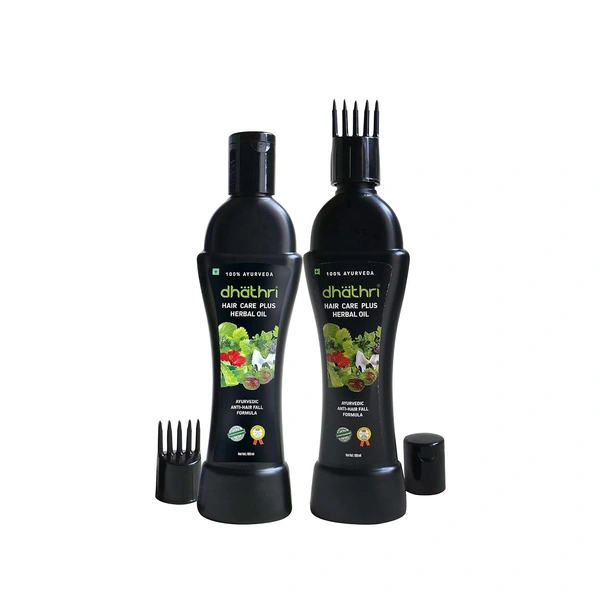 WARRIES HOSPITAL Dhathri Hair Care Herbal Oil - Warries - 100Ml