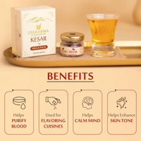 MANKIND PHARMA Kesar Mega Pack - Upakarma - 2g