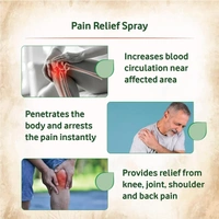 MS.VAL YOU PRODUCTS Amrith Noni Pain Relief Spray - M.S Val You Product - 55g