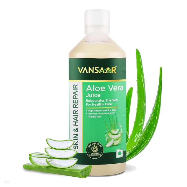 Vansaar Aloevera Juice - Vansaar - 1L