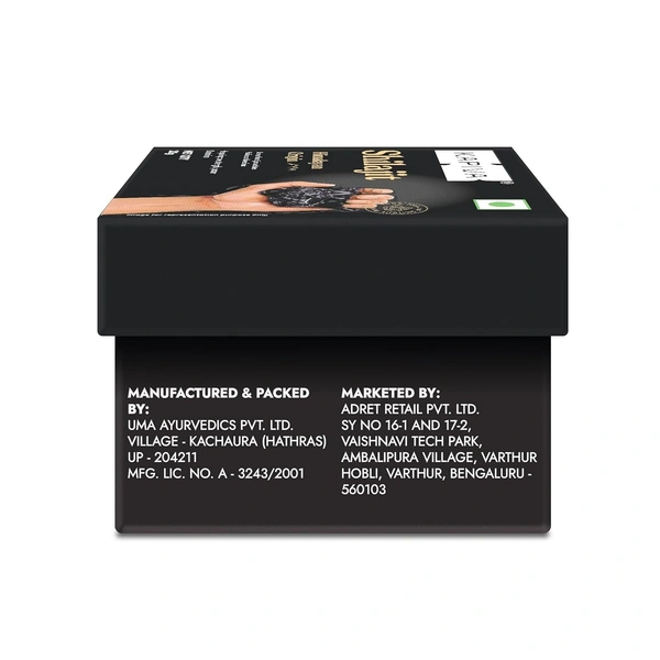KAPIVA Himalaya Shilajit Resin - Kapiva - 20g