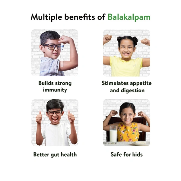 Kerala Ayurveda Balakalpam Syrup - Kerala - 200ml