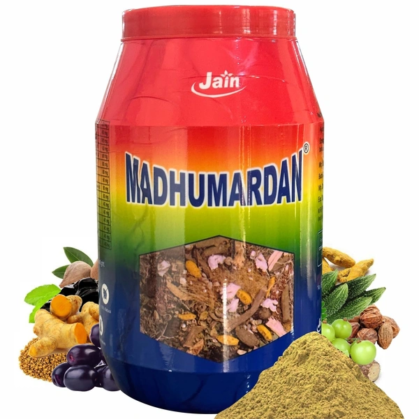 DR.JAIN  Madhumardan Powder - Dr. Jain  - 1KG