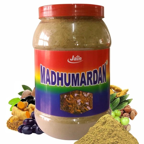 DR.JAIN  Madhumardan Powder - Dr. Jain  - 1KG