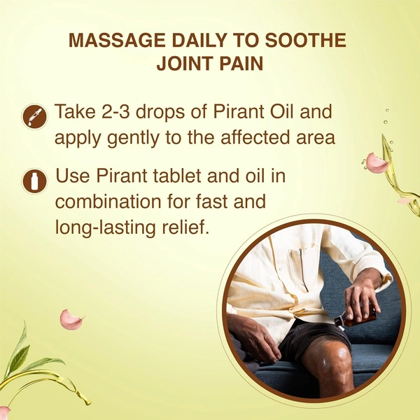 MAHARISHI AYURVEDA  Pirant Oil - Maharishi - 50ml