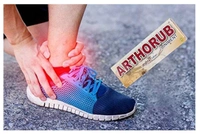 AVN AYURVEDA FORMULA Arthorub Liniment - Avn Ayurveda - 30Ml