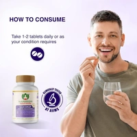 MAHARISHI AYURVEDA  Glucomap Tablet - Maharishi - 60Tablets