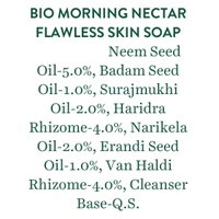 BIOTIQUE Morning Nectar Bathing Bar - Biotique - 150gm
