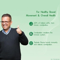 DABUR INDIA LIMITED Triphala Churna - Dabur  - 120Gm