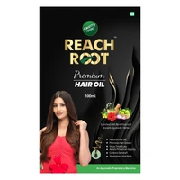 MS.VAL YOU PRODUCTS Amrith Noni Reach Root Premium Hair Oil - Ms Val You Product - 100Ml