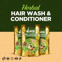 V CARE HERBAL CONCEPTS Herbal Hair Wash Conditioner - V Care - 100Gm
