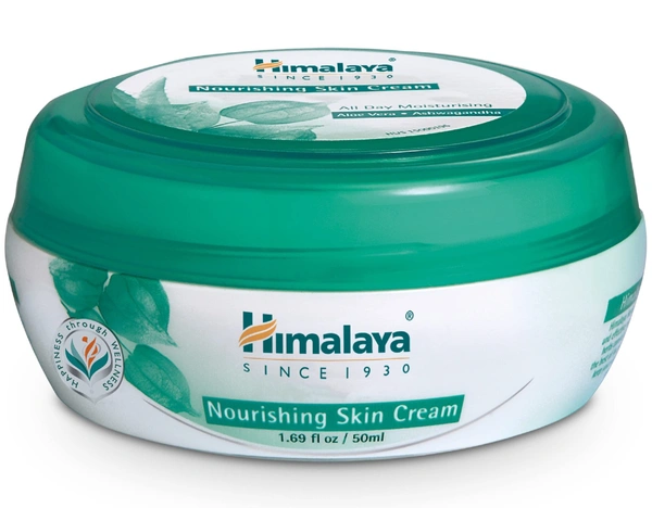 HIMALAYA  Him Nourishing Skin  Cream - Himalay - 50ml