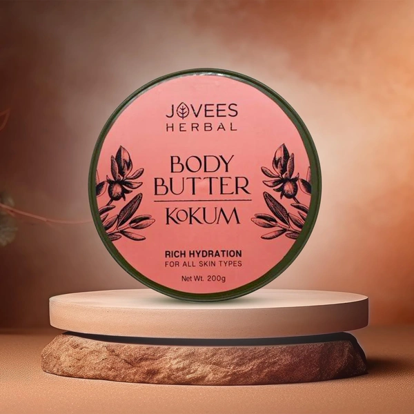 JOVEES HERBAL CARE Body Butter Kokum - Jovees - 200g