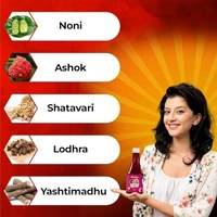 RAJASTHAN HERBALS  Nari Amrut Syrup - Rajasthan - 180ml