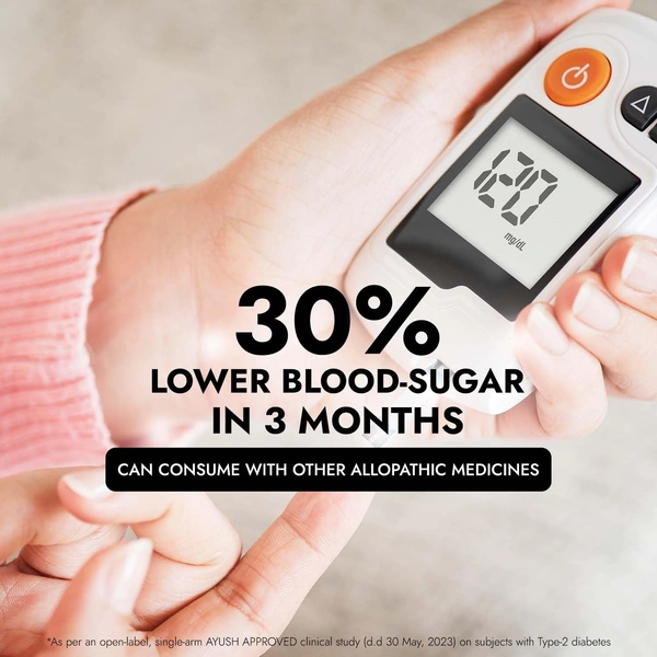 KAPIVA Dia Free Juice - Kapiva - 1l