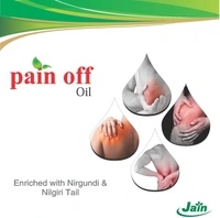 Dr. Jain Pain Off Oil -Dr. Jain - 100Ml