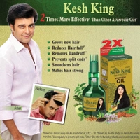 SBS BIOTECH UNIT II Kesh King Oil - Sbs Biotech - 100Ml