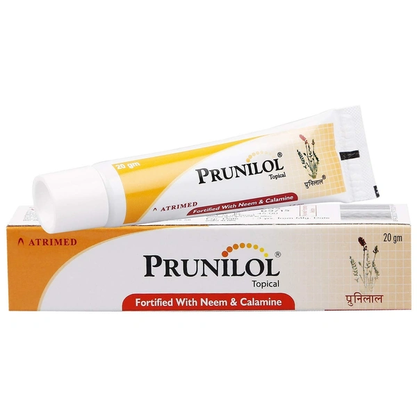 ATRIMED PHARMACEUTIC Prunilol Ointment-ATRIMED - 20Gram