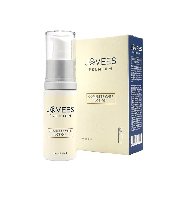 JOVEES HERBAL CARE Complete Care Lotion with Vitamin E - Jovees - 50ml