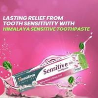 HIMALAYA PHARMACY Sensitive Toothpaste - Himalay - 80g