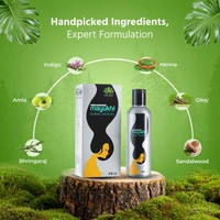 PANKAJA KASTHURI HERBALS Mayukhi Herbal Hair Oil - Pankaja - 100ml