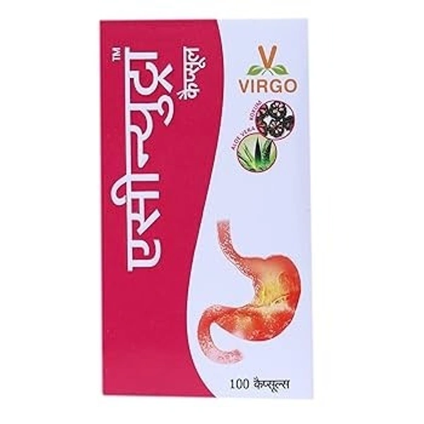 UNJHA Acinutra Capsule - Unjha - 30 Capsules