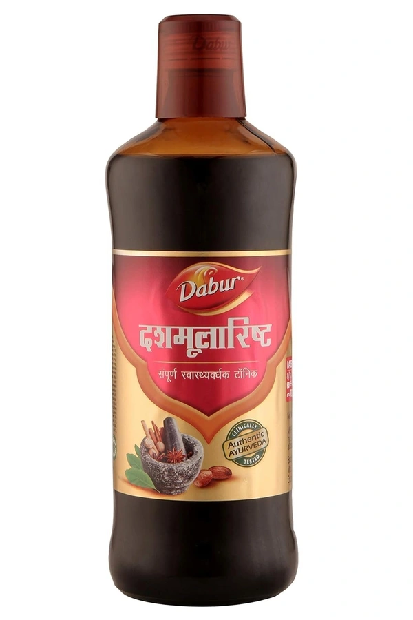 DABUR INDIA LIMITED Dashamularishta - Dabur  - 450Ml