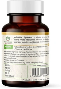MAHARISHI AYURVEDA  Brahmi Tablet - Maharishi - 60Tablets