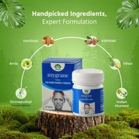 PANKAJA KASTHURI HERBALS Mygrane Tablet - Pankaja - 30 Tablets