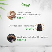 WARRIES HOSPITAL Dhathri Hair Care Herbal Oil - Warries - 100Ml