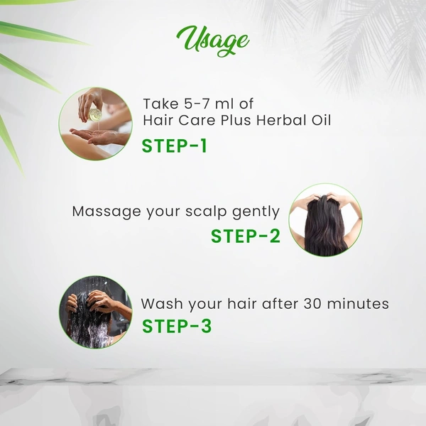 WARRIES HOSPITAL Dhathri Hair Care Herbal Oil - Warries - 100Ml