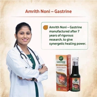MS.VAL YOU PRODUCTS Amrith Noni Gastrina Syrup Sugar Free - Ms. Val You Product - 150Ml