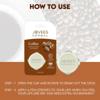 JOVEES HERBAL CARE Coffee Exfoliating Lip Scrub -  Jovees - 8g