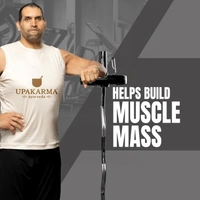 MANKIND PHARMA Ayurveda Shilajit 300Mg Veg Capsule - Upakarma - 90Capsules