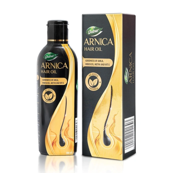 DABUR INDIA LIMITED Arnica Hair Oil Dabur - 100ml