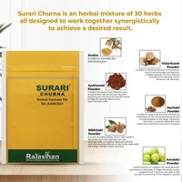 RAJASTHAN HERBALS IN Surari Churna - Rajasthan - 45gm