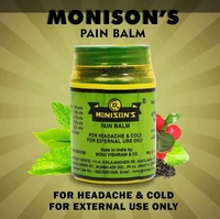 MONISONS Pain Balm - Monisons - 25g