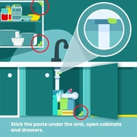 PRAGATHI INTERNATION Exit No Entry Cockroach Vanisher - Pragathi - 100gm