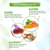 MAMA EARTH Ubtan Nourishing Cold Cream - Mama Earth - 200g