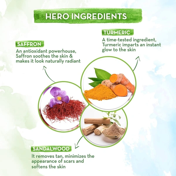 MAMA EARTH Ubtan Nourishing Cold Cream - Mama Earth - 200g