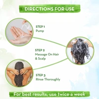 MAMA EARTH Bhringamla Shampoo - Mama Earth - 250Ml