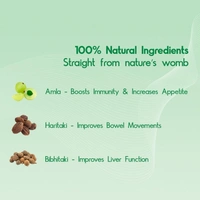 DABUR INDIA LIMITED Triphala Churna - Dabur  - 120Gm